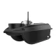 Flytec V030-Basic iebarošanas kuģītis (bez akumulatora), Melns