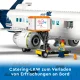 LEGO City 60367 Pasažieru lidmašīna