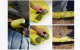 Flextail Tiny Sleeping Pad R09 AVS Mummy piepūšamais matracis, zaļš