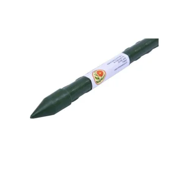 Augu atbalsta mietiņš, taisns 150 cm / 11 mm, zaļš