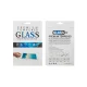 Samsung Galaxy Tab A9+ Plus / A11+ Plus - Aizsargstikls (Šaurs līdz Izliekumiem) | Tempered Glass Screen Protector
