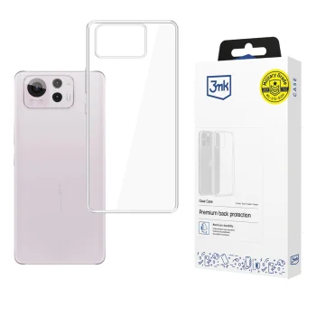 3Mk Protection Clear Case vāciņš Asus Zenfone 12 Ultra Caurspīdīgs