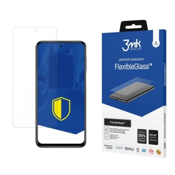 Xiaomi Redmi Note 9 Pro / 9s / Max 3MK Flexibleglass Lokāms Aizsargstikls | Tempered Glass Screen Protector
