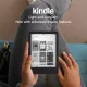 Kindle Paperwhite 16GB 2024 e-grāmatu lasītājs, melns (ar reklāmām)
