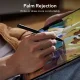 ESR Digital+ Magnetic irbuļa pildspalva iPad planšetdatoram, melna