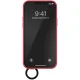 Adidas iPhone 12 / 12 Pro vāciņš OR Hand Strap, rozā