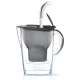 Ūdens filtra krūze Brita Marella 2.4 l, pelēka