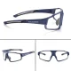 Rockbros SP216BL fotohromās velobrilles UV400, zilas