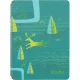 Kindle Paperwhite Kids 16GB e-grāmatu lasītājs, Jewel Forest