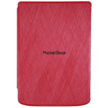 Pocketbook Shell vāciņš Verse / Verse Pro e-grāmatu lasītājam, Sarkans