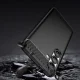Hurtel Google Pixel 10 Pro 5G vāciņš Carbon Case, melns