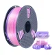 3D printera kvēldiegs Sunlu PLA+ Silk 1.75 mm 1 kg, Rainbow 03