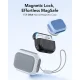 ESR Orbit HaloLock MagSafe maciņš AirPods Pro 3 austiņām, balts