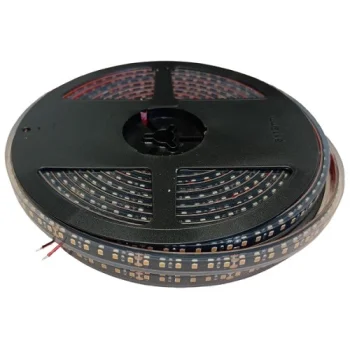 LED diožu lente 10m SMD 2835 24V 9.6W/m 2700K IP68