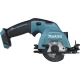 Makita HS301DZ akumulatora rokas ripzāģis, 12V, 85 mm