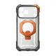 Supcase UB Grip Mag MagSafe vāciņš iPhone 18 Pro Max / 17 Pro Max, oranžs