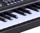 Bērnu klavieres tastatūra sintezators ar mikrofonu, 61 taustiņš | Children\'s Piano Synthesizer with Microphone