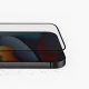 Uniq Optix Vivid aizsargstikls iPhone 14 Plus ar aplikatoru