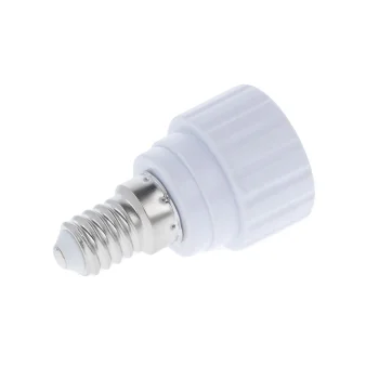 Spuldzes ligzdas pāreja E14 uz GU10 Forever Light