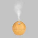 Elektriskais Ultraskaņas Gaisa Mitrinātājs SPA-003 / Difuzors / Aromaterapija, 130 ml | Ultrasonic Air Humidifier...