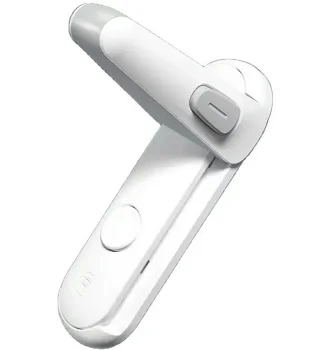 Loga roktura slēdzene | Window door handle lock