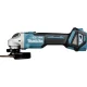 Makita DGA513Z akumulatora leņķa slīpmašīna, 18V, 125 mm