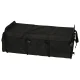 Automašīnas bagāžnieka organizators ar termomasu XXL 37x75x32cm, melns