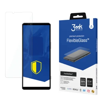 3mk FlexibleGlass aizsargstikls Sony Xperia 1 IV