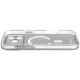 Decoded DropTec MagSafe caurspīdīgs vāciņš iPhone 17 Pro Max