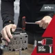 Wiha sešstūra T veida atslēgu komplekts ComfortGrip, 6 gab.