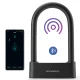 Viedā velosipēda slēdzene Rockbros 32210818001 Bluetooth