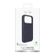 Puro Icon Mag Pro vāciņš iPhone 17 Pro Max ar MagSafe, tumši zils