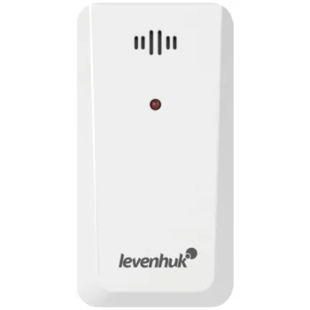 Meteostacijas ārējais sensors Levenhuk Wezzer LS30, balts