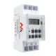Maclean MCE09 digitālais taimeris uz DIN sliedes, 3600W