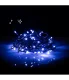 Ziemassvētku gaismas LED virtene 9,5 M 100 diodes, zilas | Christmas Fairy Lights