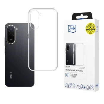 3mk Clear Case vāciņš Xiaomi Redmi A7 Pro telefonam, caurspīdīgs