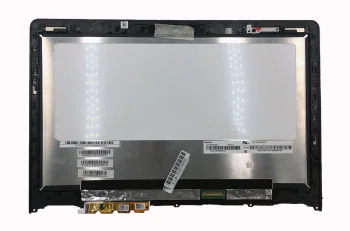 Auo 11.6" LCD ekrāns ar skārienpaneli N116HSE-EBC, 1920x1080 FHD, IPS, spīdīgs