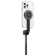Spigen S581W MagSafe Bluetooth pašportretu statīvs / trijkājis, melns