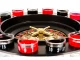 Galda spēle pieaugušajiem \"Alko rulete\", 16 šoti | Alcohol Roulette Shot Glass Drinking Game Set