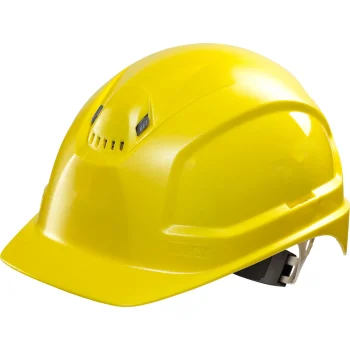 Aizsargķivere uvex pheos B-WR, 52-61 cm, dzeltena