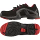 Drošības puskurpes uvex 1 x-tended support S3 SRC, izmērs 43, Black / Red