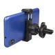 Maclean MC-322 auto telefona turētājs ventilācijas režģim, 54-87mm