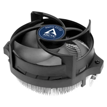 ARCTIC Alpine 23 CO kompakts CPU dzesētājs nepārtrauktai darbībai, AM5, AM4