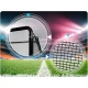 Futbola vārti Neo-Sport 180x120x60 cm NS-487