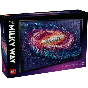 LEGO ART 31212 The Milky Way Galaxy (3091 detaļas)