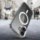 Tech-Protect iPhone 16 vāciņš FlexAir Hybrid MagSafe, caurspīdīgs