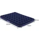 Bestway 67003 divvietīgs piepūšamais matracis, 203x152x22 cm, tumši zils