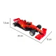 Radiovadāmā Automašīna, Konstruktors, Ferrari SF1000 (1:16), 65 gab.