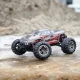Radiovadāmā Mašīna Q901 1:16 2.4G 4CH, 52 km/h, Sarakana | Remote Control RC Car, Red