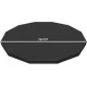 Bestway 58037 baseina pārsegs karkasa baseiniem 366 cm, melns